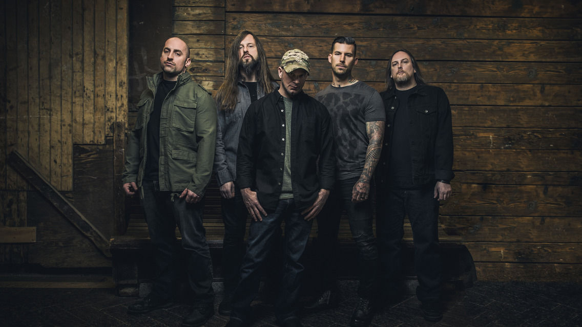 All That Remains w/ Unearth - May. 31